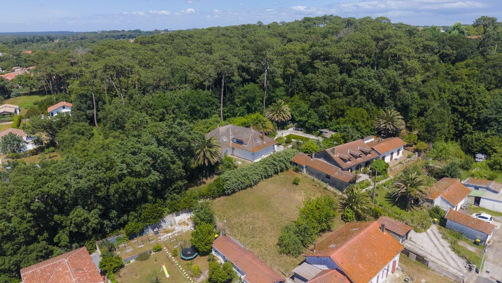 Vente Terrain Terrain constructible Boucau