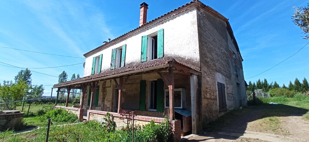 Maison ancienne 5 pièces