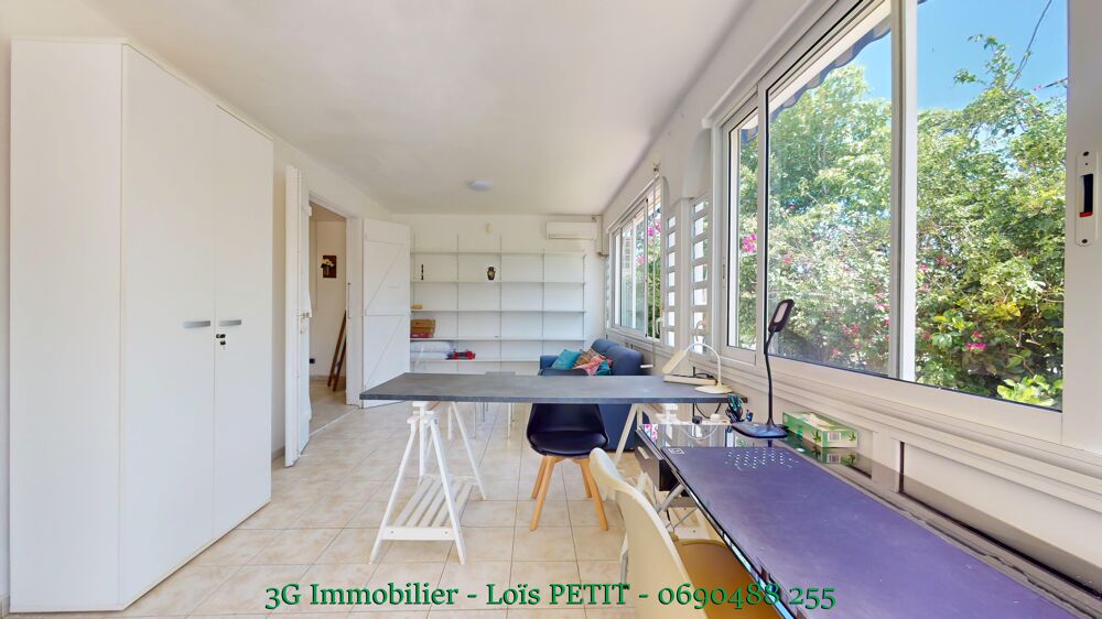 Vente Maison Maison 4 pièces Sainte-rose