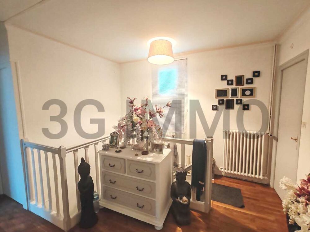 Maison 6 pièces