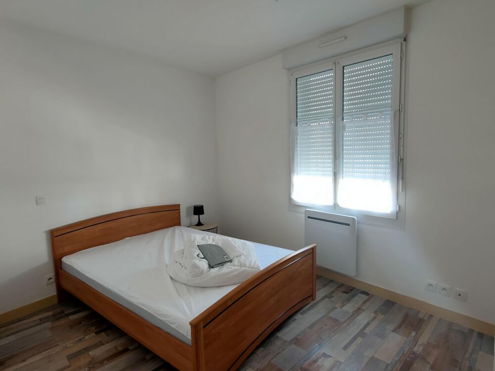 Location Appartement Appartement 2 pièces Merdrignac