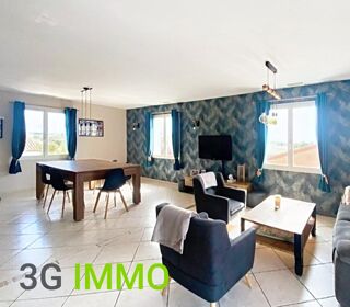 Maison à vendre 8 pièces 