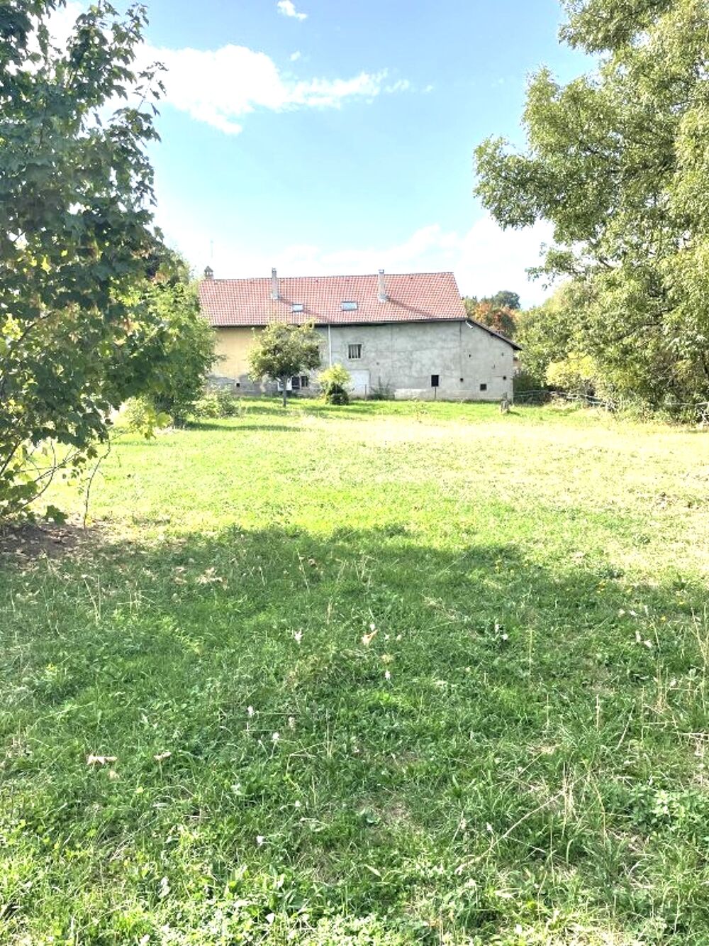 Vente Terrain Terrain constructible Larringes
