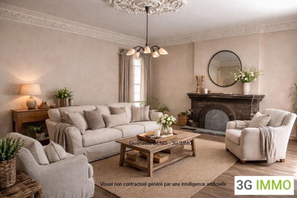 Maison 2 pièces