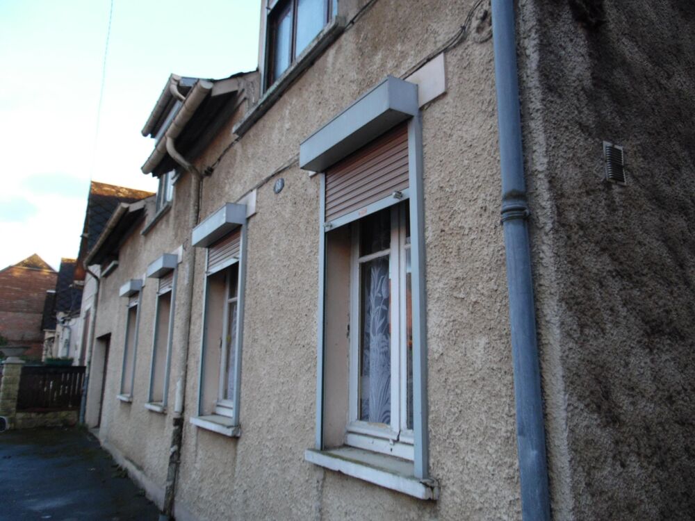 Maison 6 pièces