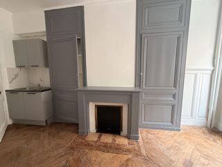  Appartement à vendre 1 pièce 25 m²