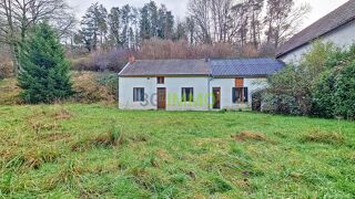  Maison � vendre 4 pi�ces 97 m� Saint-�loy-les-mines