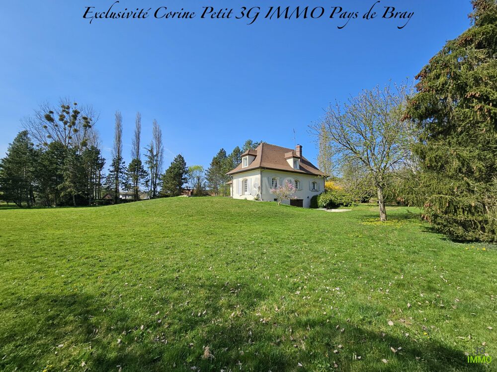 à vendre  Maison Gisors (27140)
