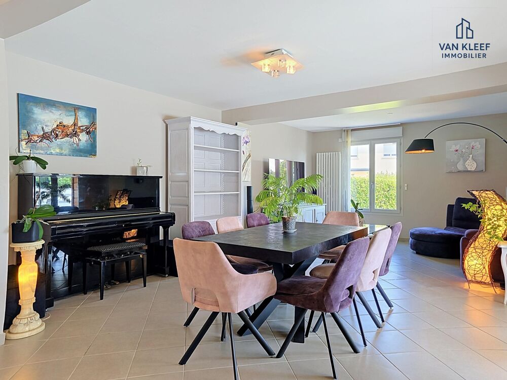 Vente Maison Maison 5 pièces Cessy