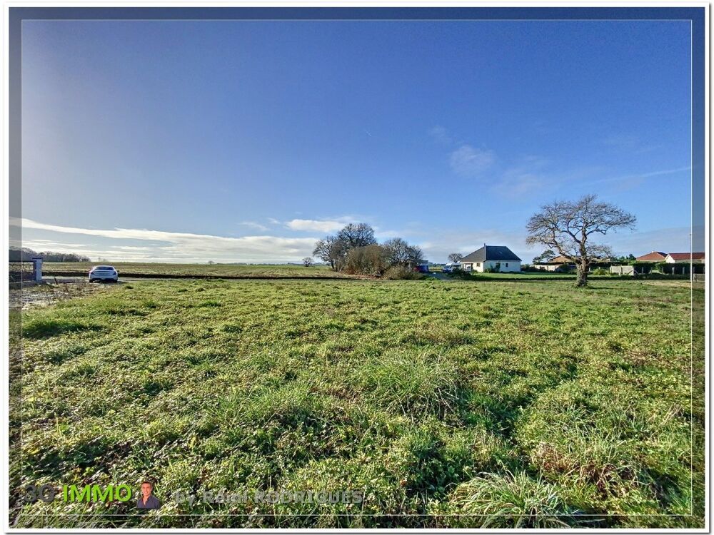 Vente Terrain Terrain constructible Thèze