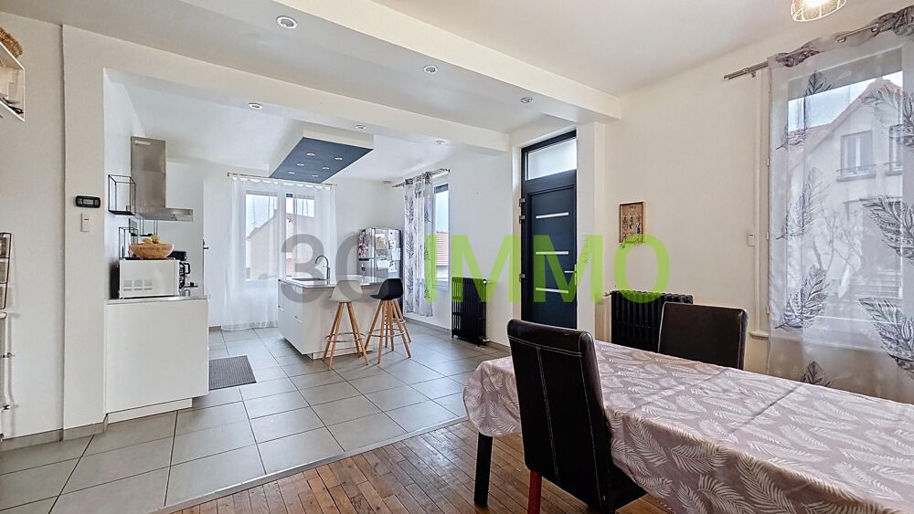 Maison 5 pièces