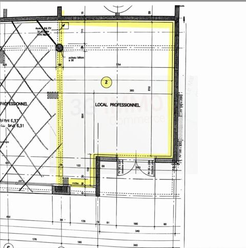 Location pro Divers sant&eacute; &agrave; B&egrave;gles 960 33130 Bègles