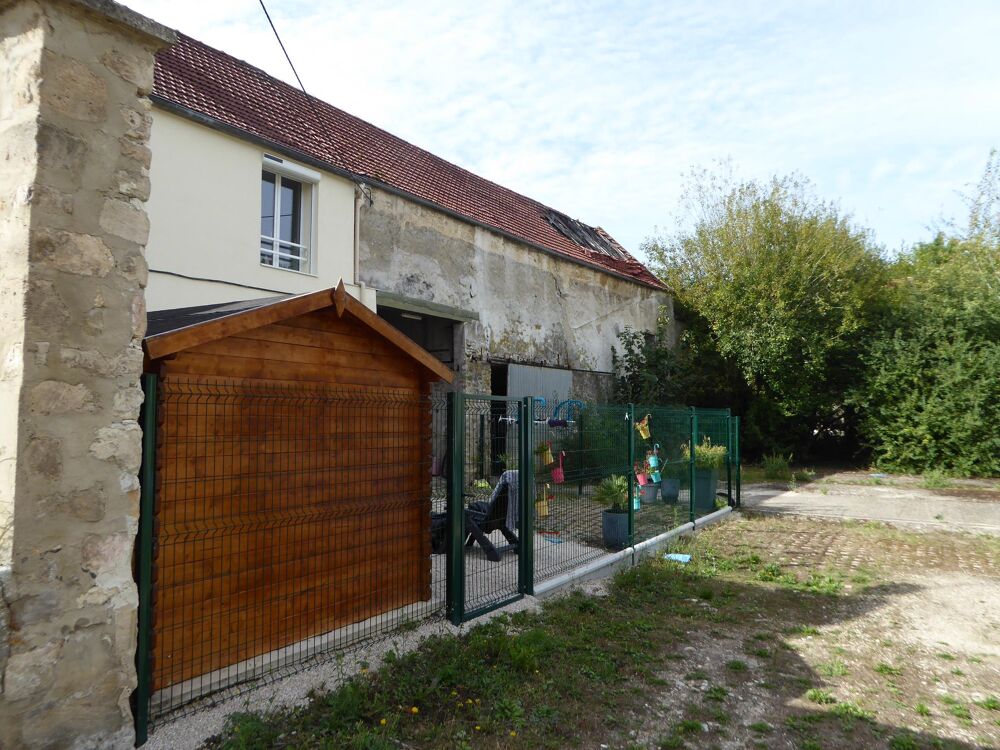 Vente Maison Maison 4 pièces Nanteuil-le-haudouin