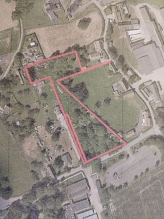  Terrain  vendre 7251 m