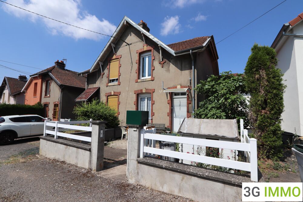 Maison 5 pièces 80 m² · à Trieux · 80 m² · 119 000 €