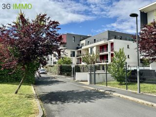  Appartement à vendre 3 pièces 1 m²