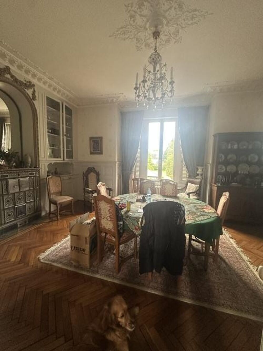 Maison de maître 27 pièces