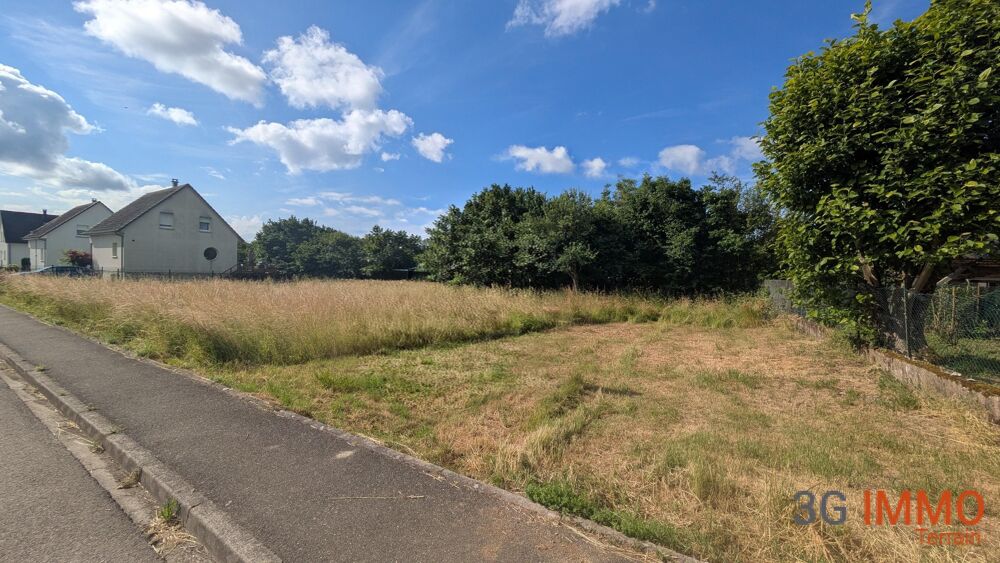 Vente Terrain Terrain constructible Schweighouse-thann