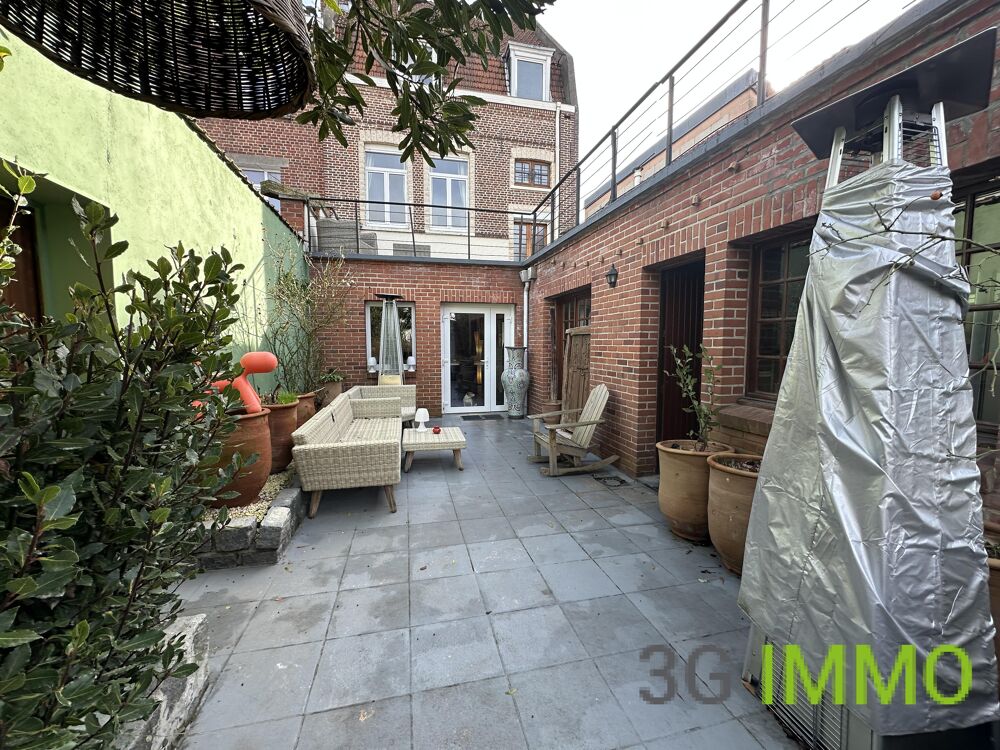 Maison 6 pièces 178 m² · à Béthune · 178 m² · 339 990 €