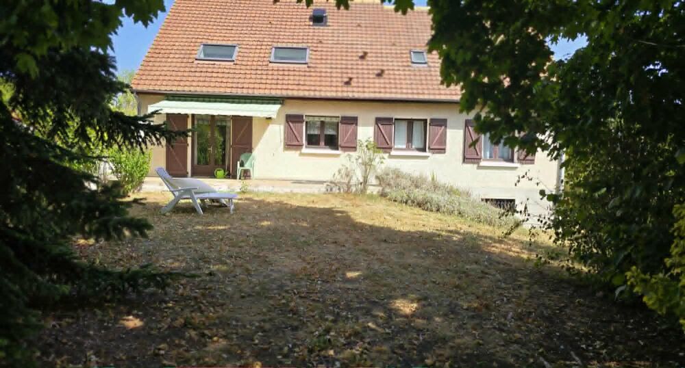 Vente Maison Maison 8 pièces Naintré