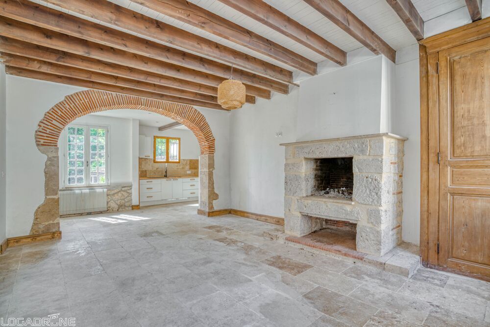 Maison 6 pièces
