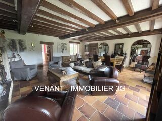  Maison � vendre 15 + pi�ces 410 m�