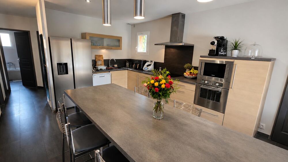 Vente Maison Villa 6 pièces Villeneuve-lès-maguelone