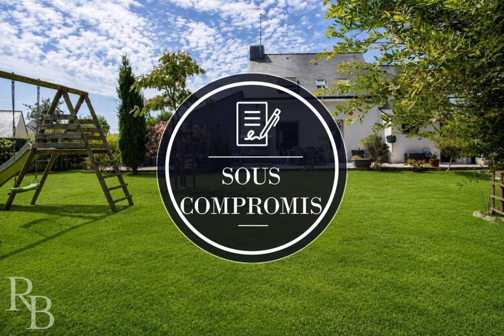 Vente Maison Maison 5 pièces Surzur