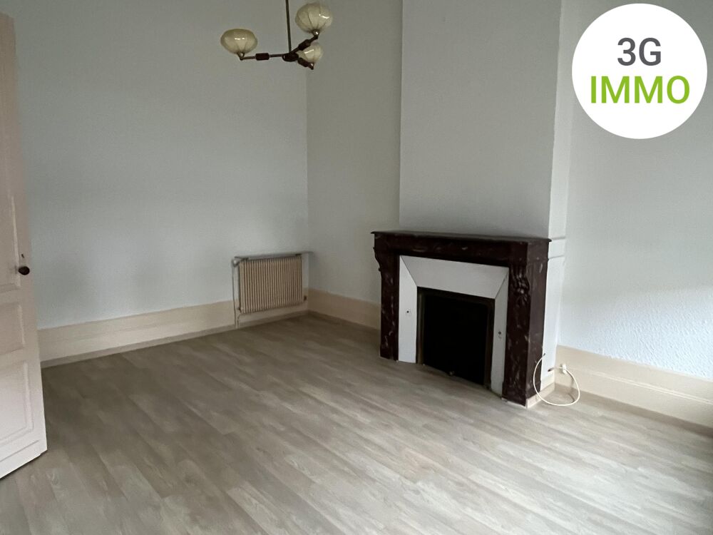 Vente Maison Maison de village 5 pièces Sainte-bazeille