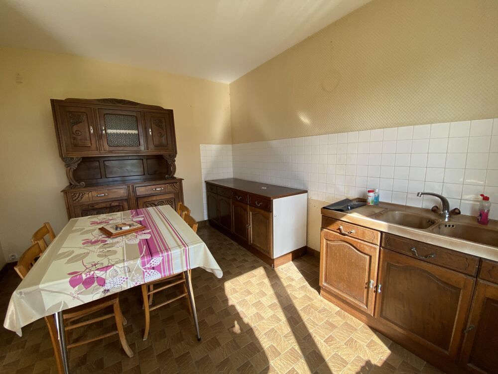 Maison 4 pièces