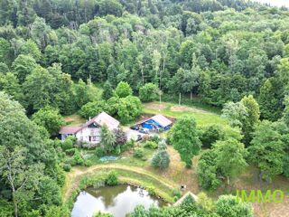  Maison � vendre 15 + pi�ces 333 m�