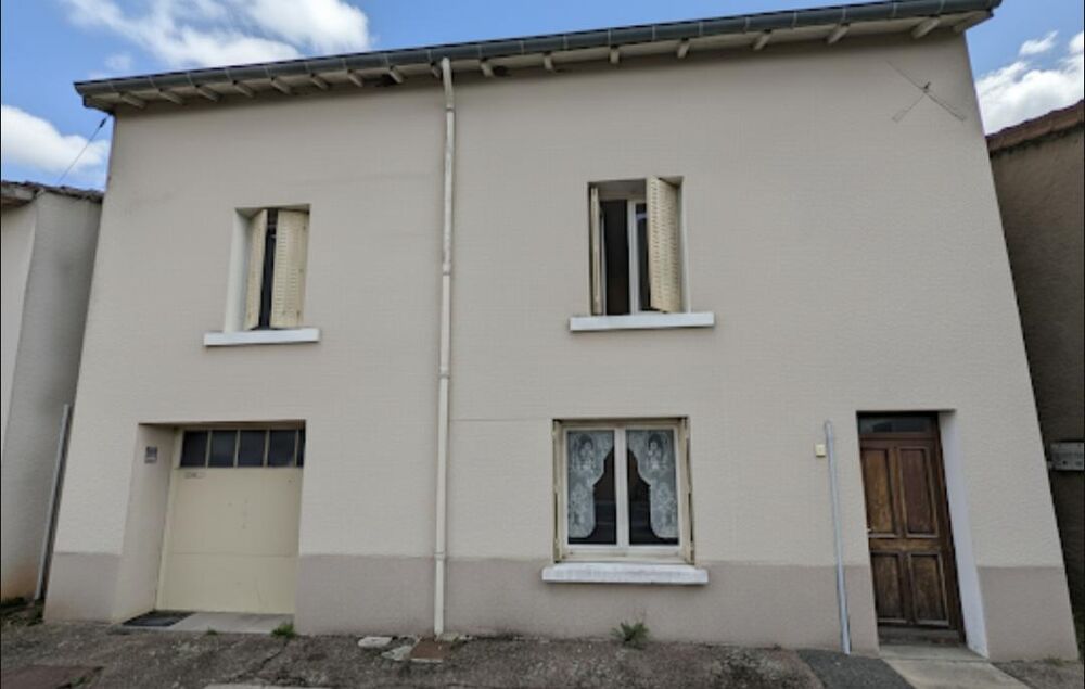 Vente Maison Maison de village 4 pièces Neulise