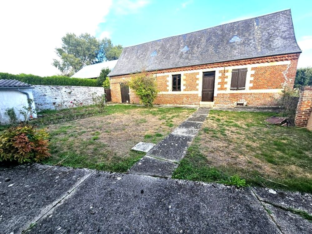 Maison 4 pièces
