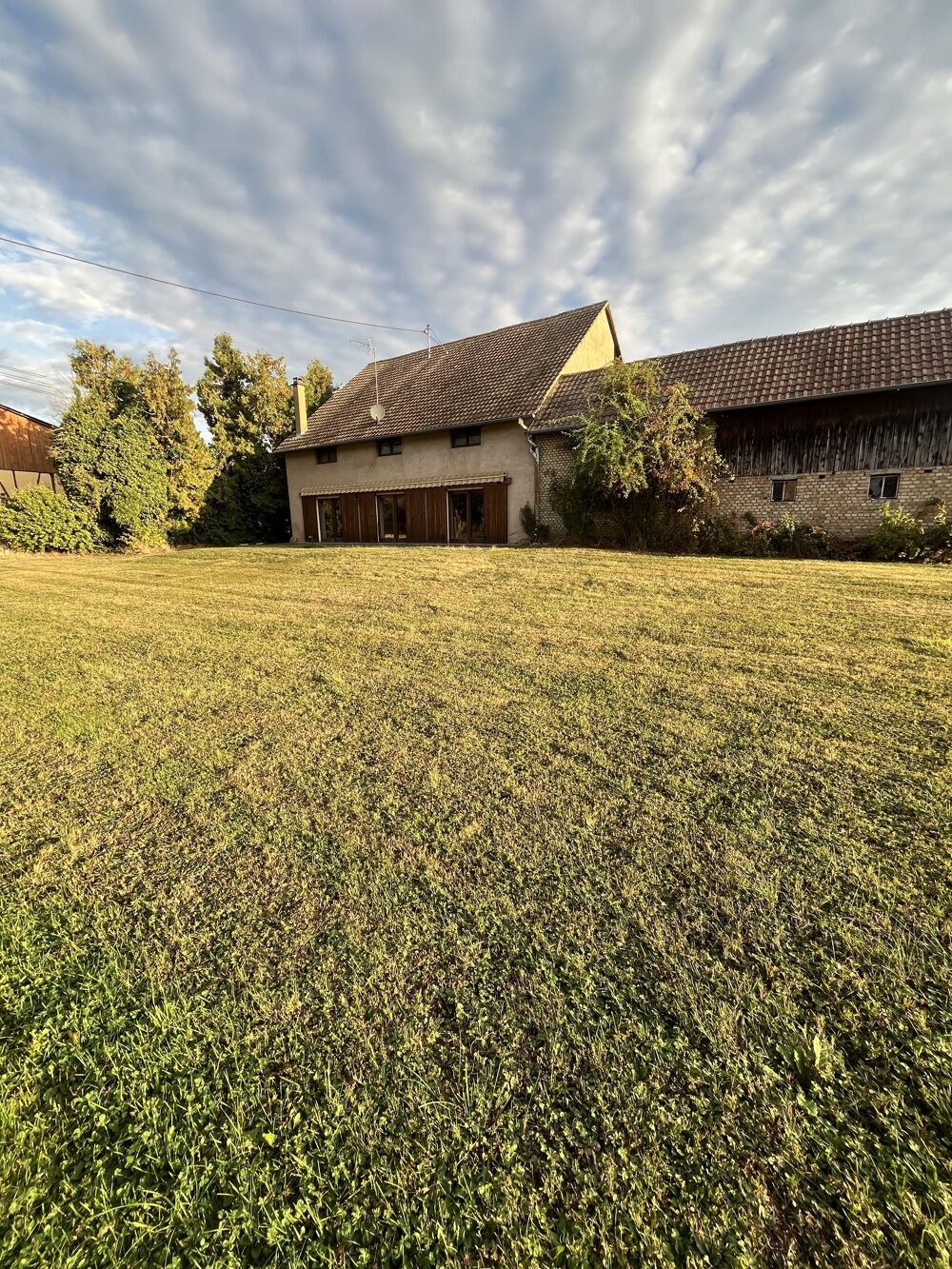 Vente Maison Maison 4 pièces Sundhouse
