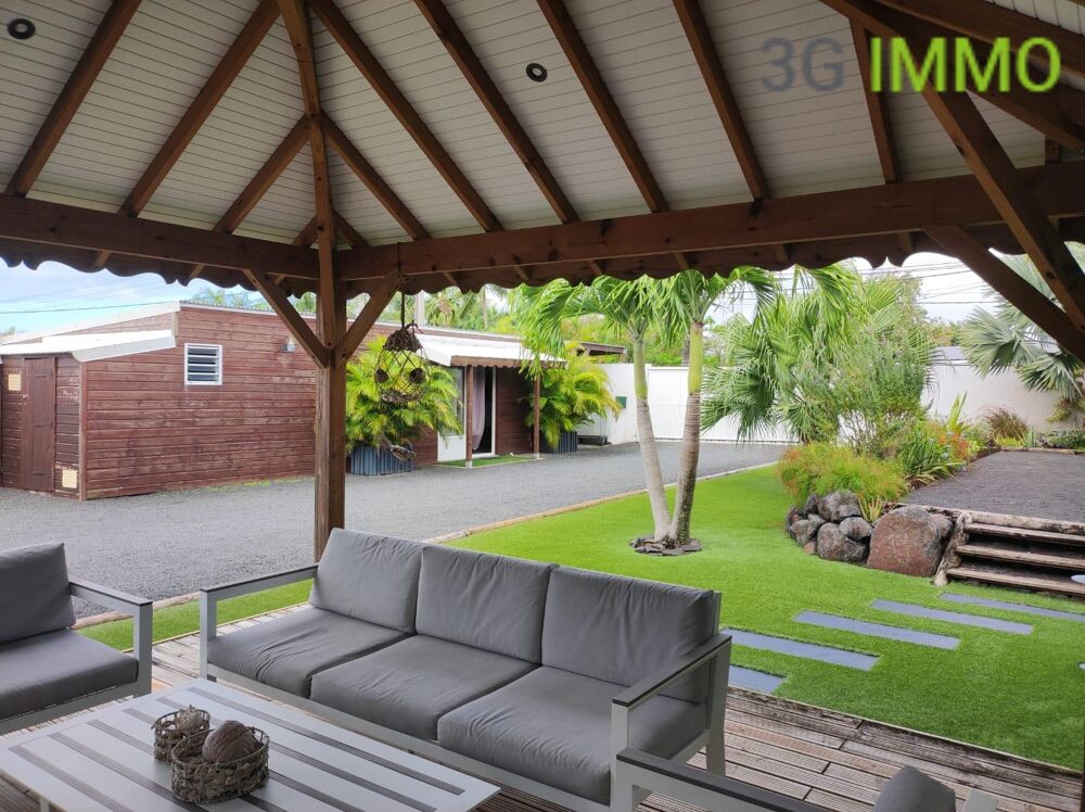 � vendre  Maison Sainte-Anne (97180)