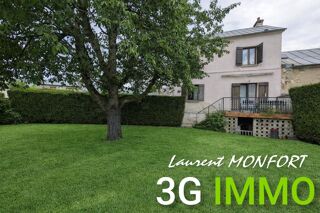  Maison à vendre 5 pièces 88 m²