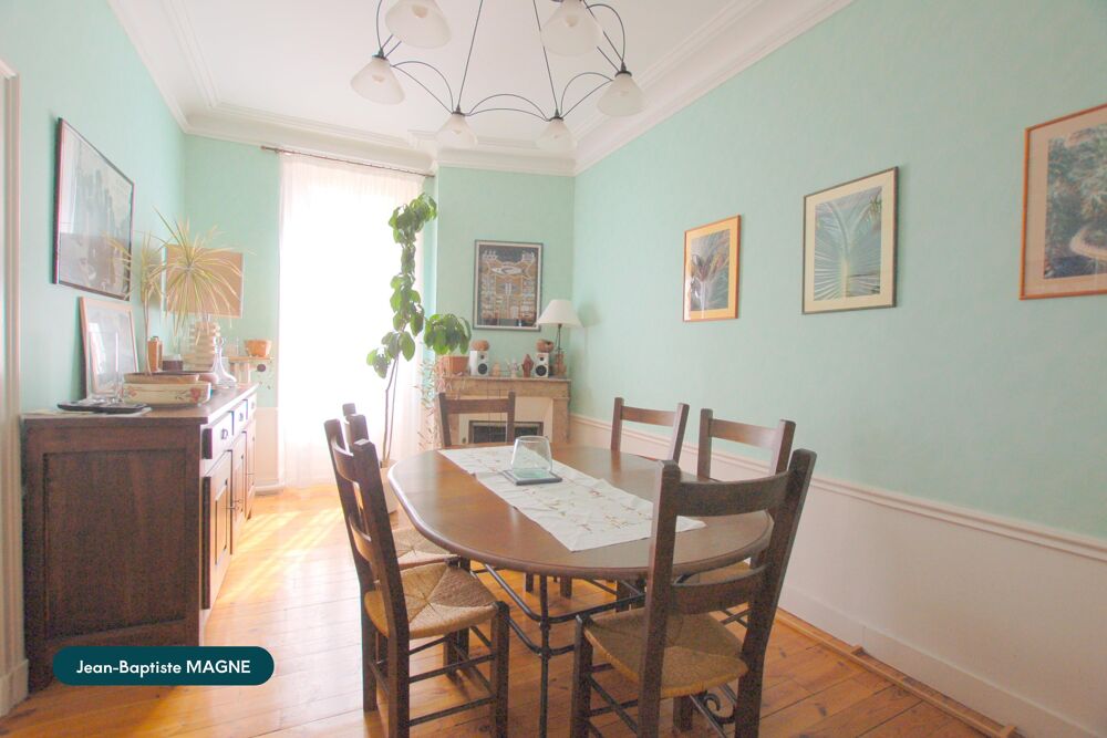 Vente Appartement Duplex 6 pièces Clermont-ferrand