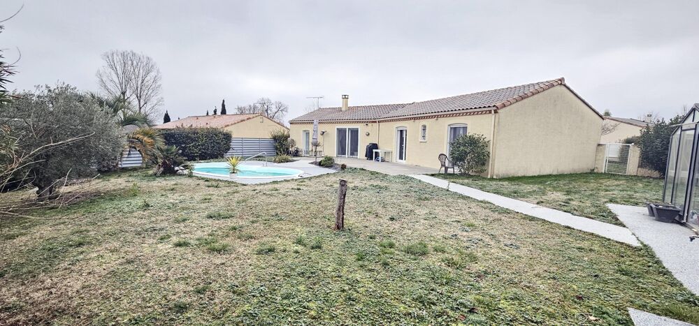 Villa 5 pièces