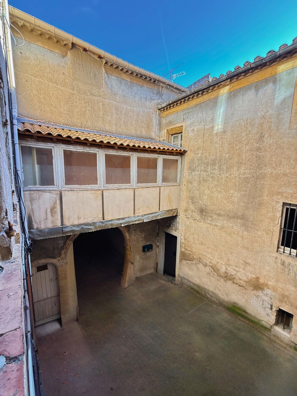 Appartement à rénover 5 pièces