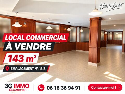   Vente murs pro  à Reims 
