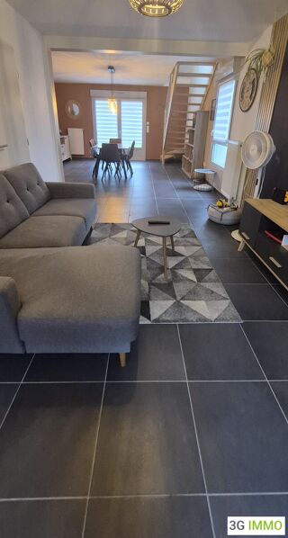  Maison � vendre 5 pi�ces 100 m�