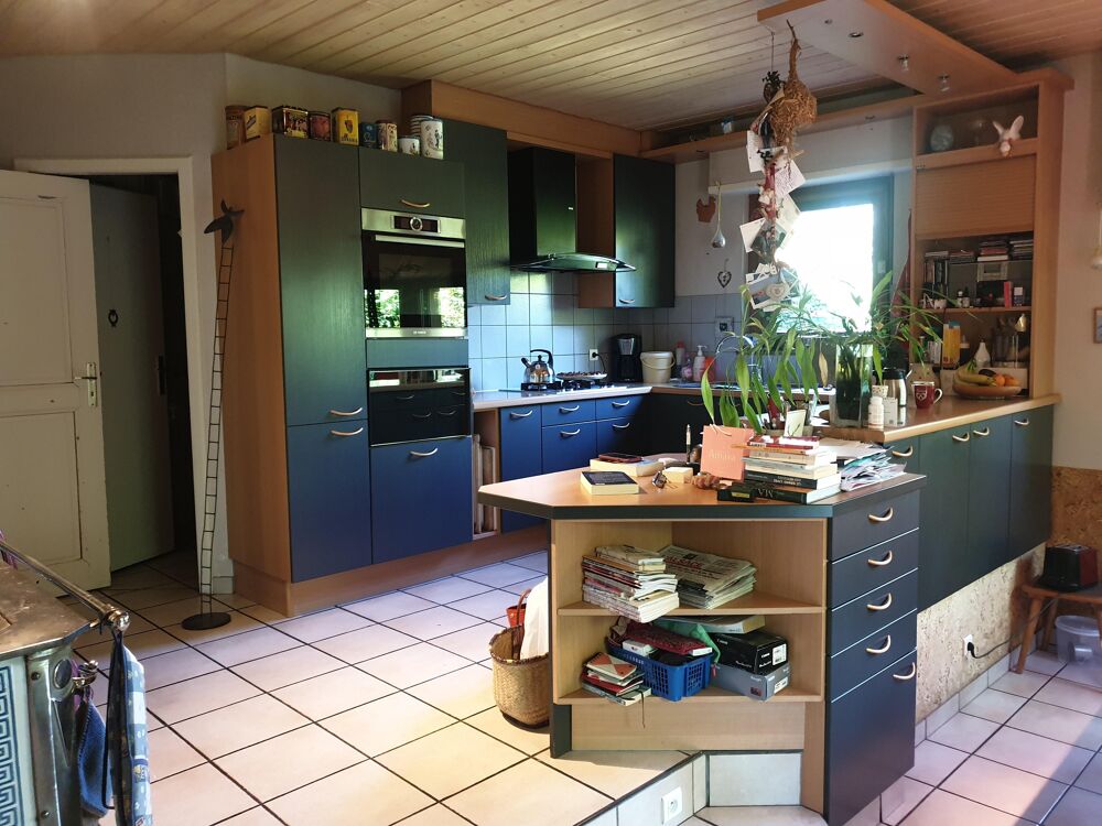 Maison d'architecte 9 pièces