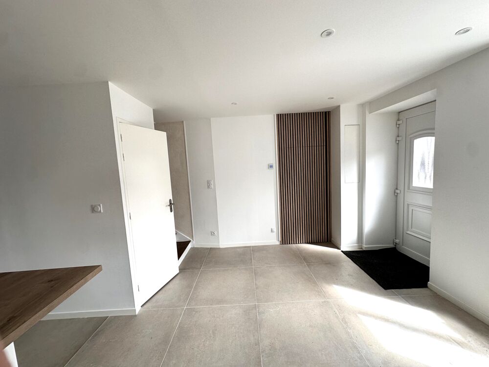 Maison 3 pièces