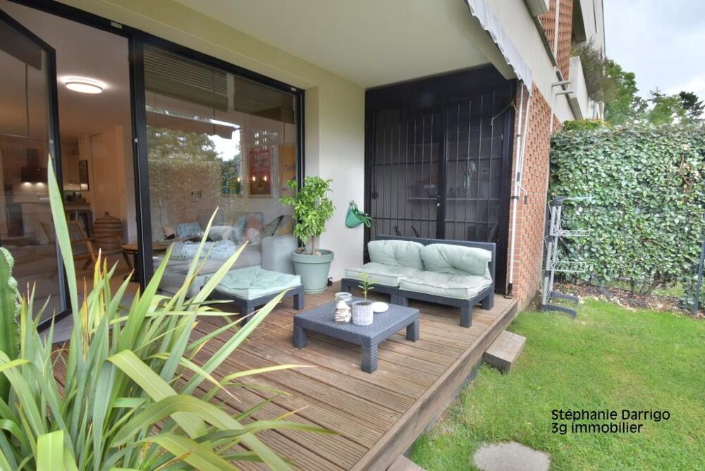 Vente Appartement Appartement 3 pièces Toulouse
