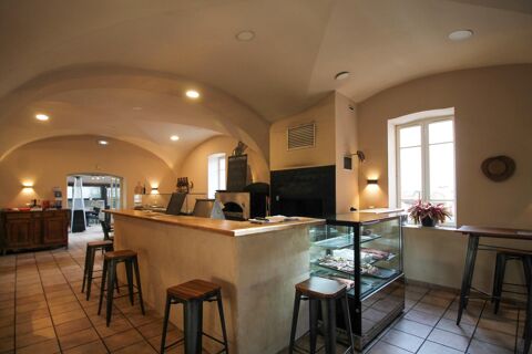 Vente fonds de commerce Restaurant &agrave; Montbrun-les-bains 135000 26570 Montbrun-les-bains