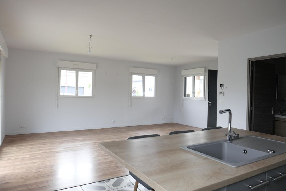 Maison contemporaine 4 pièces