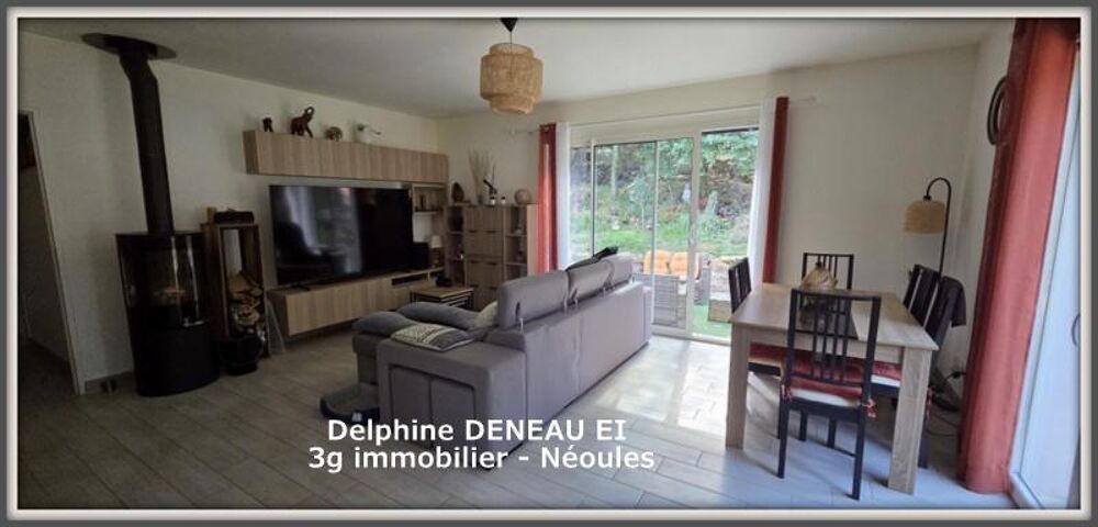 Vente Maison Maison de plain-pied 4 pièces Néoules