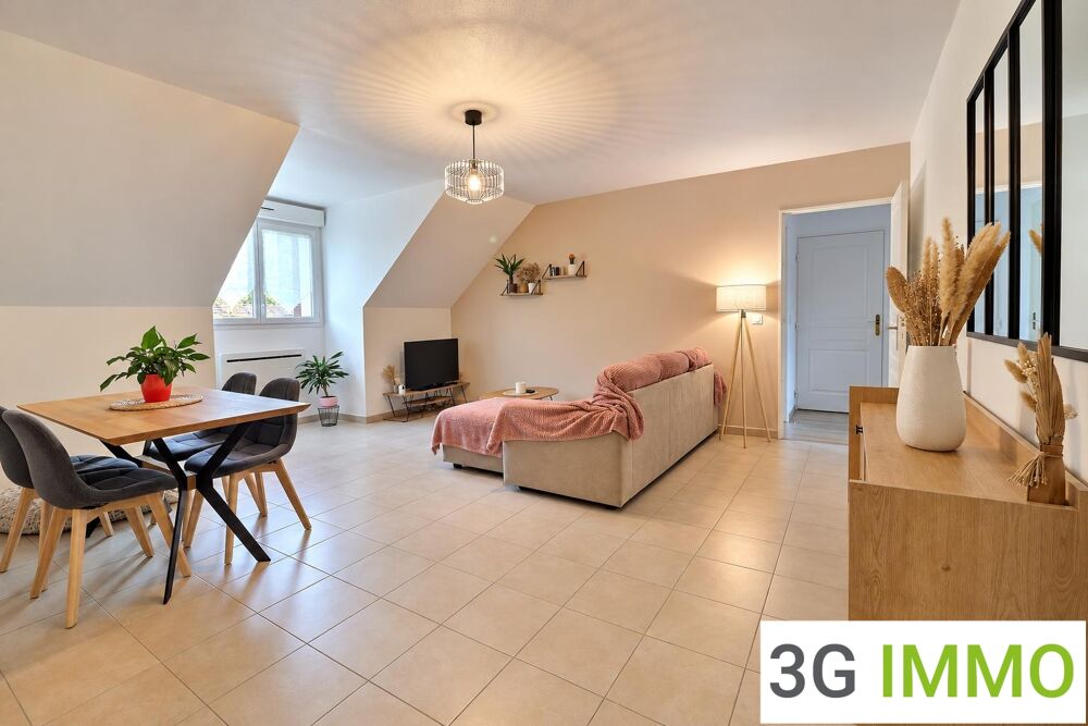 Vente Appartement Appartement 4 pièces Verneuil-en-halatte