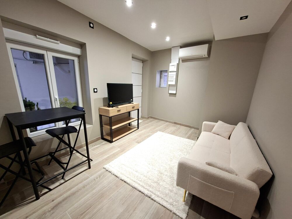 Appartement 2 pièces