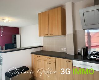  Appartement à louer 4 pièces 68 m²